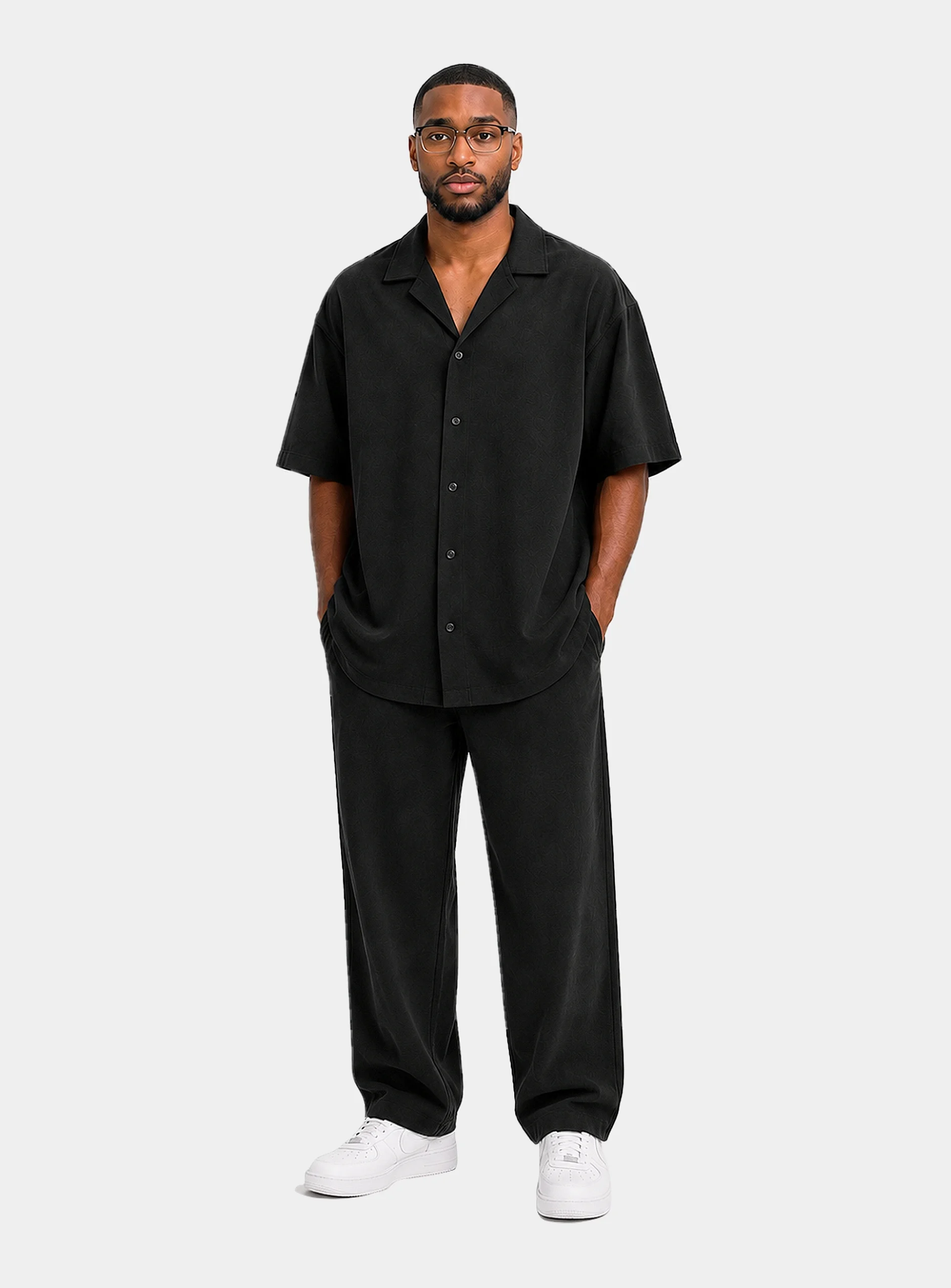 AURA Conjunto de Gola Cubana variante