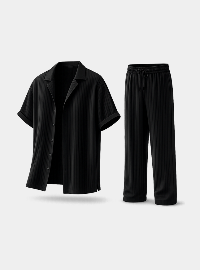 AURA Conjunto em Fibra de Bambu