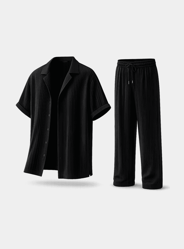 AURA Conjunto em Fibra de Bambu