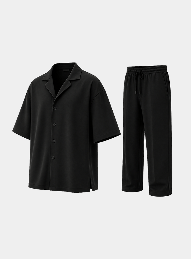 AURA Conjunto de Gola Cubana