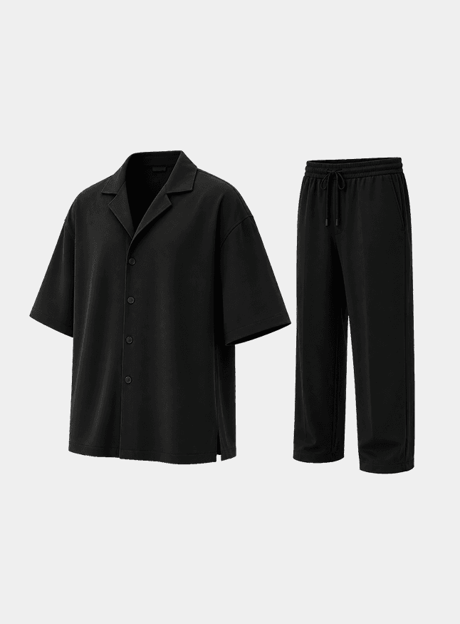 AURA Conjunto de Gola Cubana